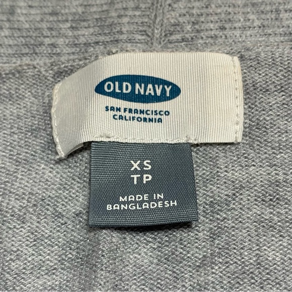 Old Navy Bundle of 2 Gray and White Cardigan Size XS - Picture 6 of 15